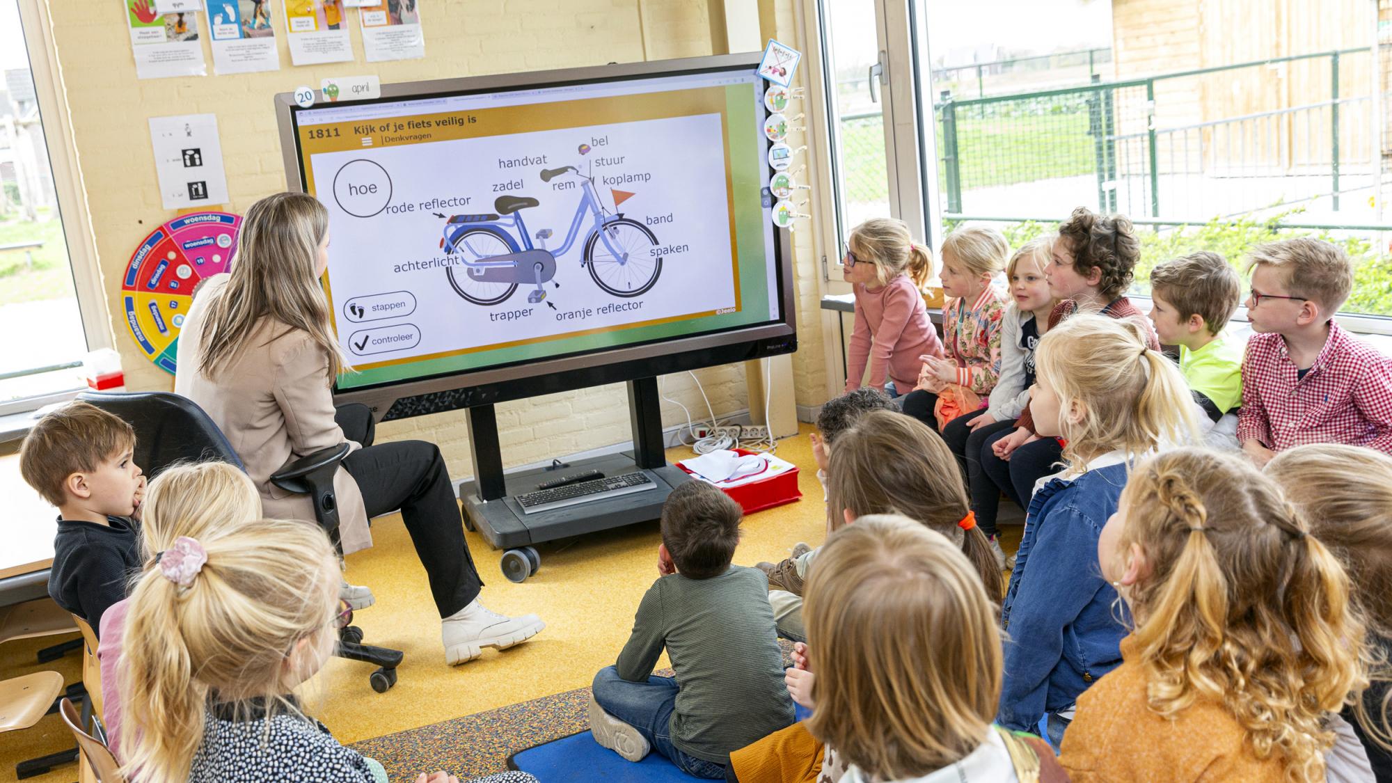Basisschool De Peddepoel